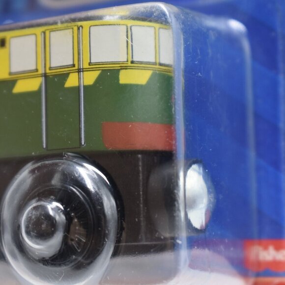 Philip 68 - Start Your Engines Thomas & Friends Wooden Railway Fisher Price New - Picture 9 of 11